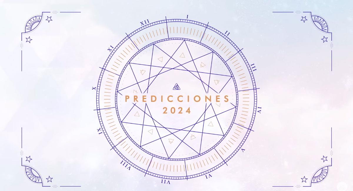 Predicciones 2024 del Arquitecto de Sueños. Foto: Youtube @AlfonsoleonTV