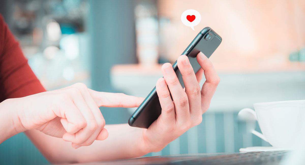 Los mejores mensajes para enviar a tu pareja y desearle un gran día. Foto: Shutterstock