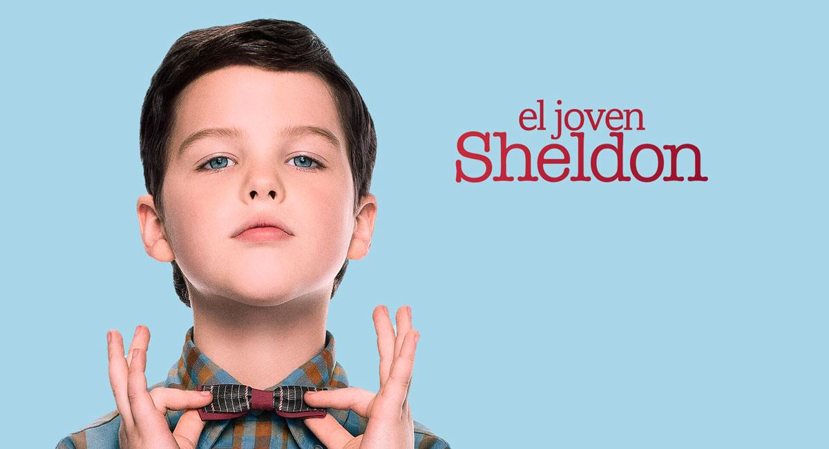 La temporada final de la serie El joven Sheldon. Foto: Prime video