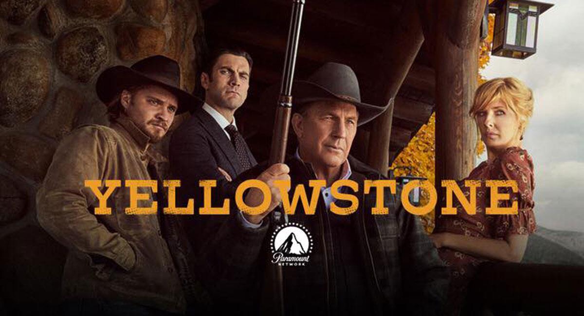 Yellowstone es una de las series más vistas de enero en Netflix. Foto: Facebook Yellowstone