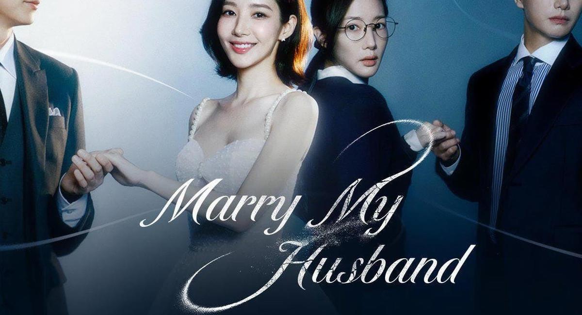 Marry My Husband es la serie más vista de Prime Video. Foto: Youtube Prime Video Latinoamérica