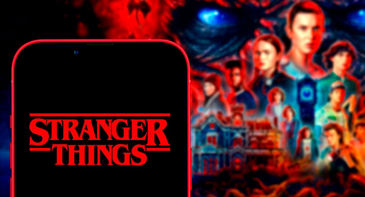 La última temporada de Stranger Things retrasa su estreno. Foto: Netflix