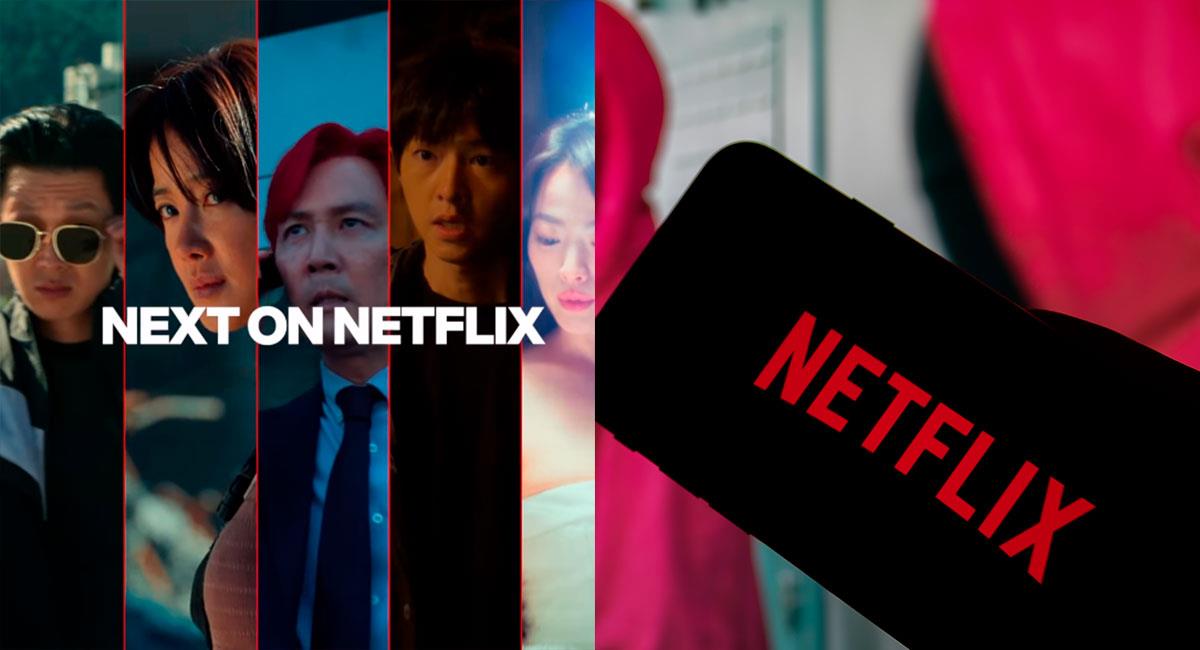 Series coreanas que amenazan el catálogo de Netflix el 2024. Foto: Shutterstock Netflix