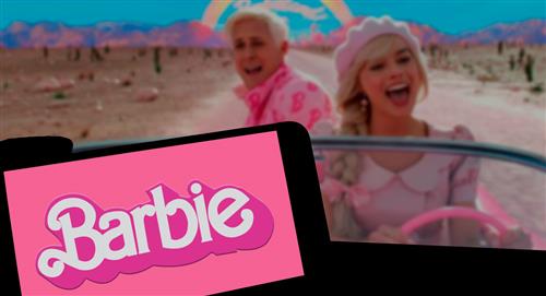 Barbie gana como película del año en los People's Choice Awards