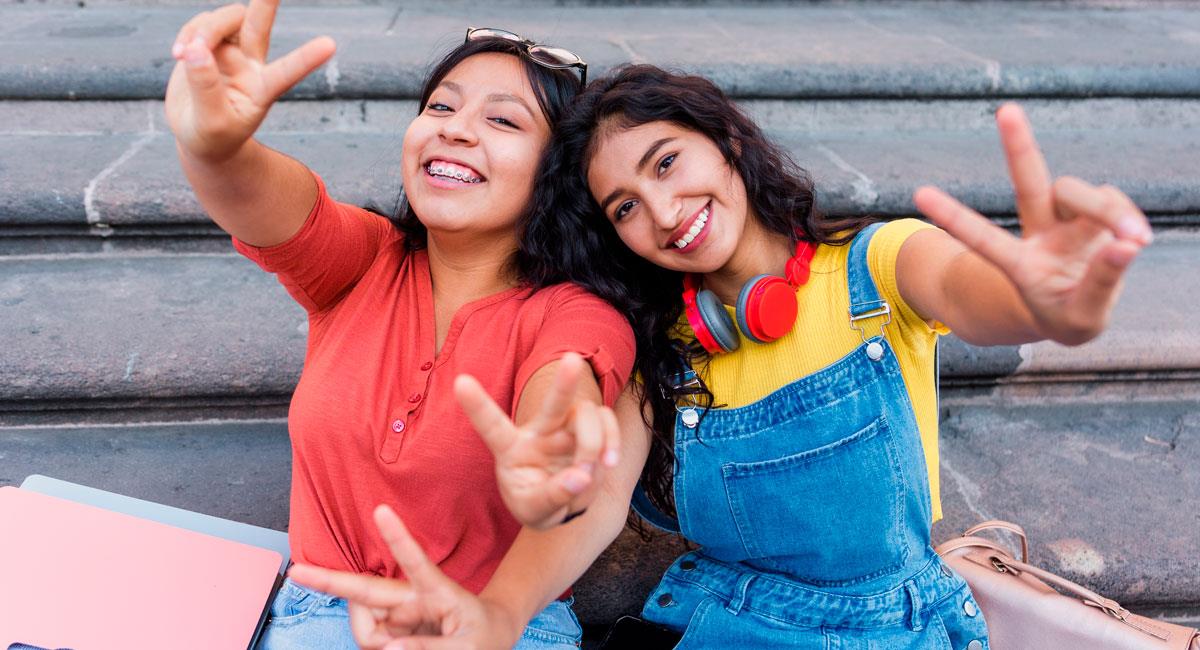 ¿Cuánto dura una verdadera amistad?. Foto: Shutterstock