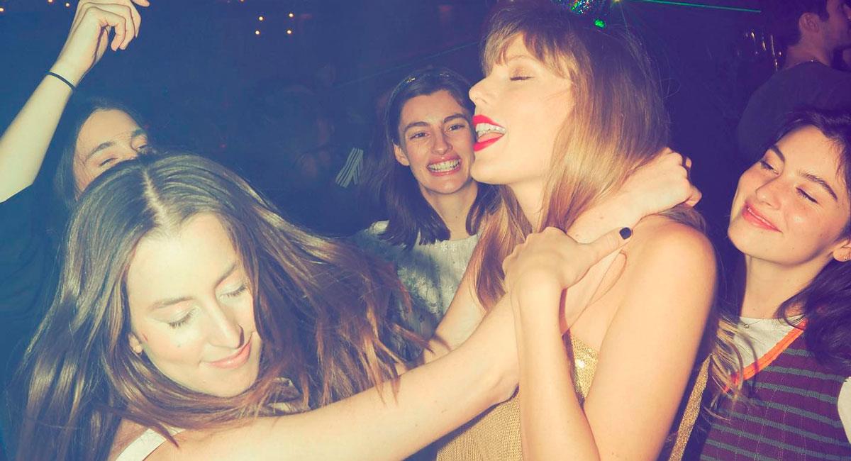 15 cosas curiosas que quizás no sabías de Taylor Swift. Foto: Instagram @taylorswift