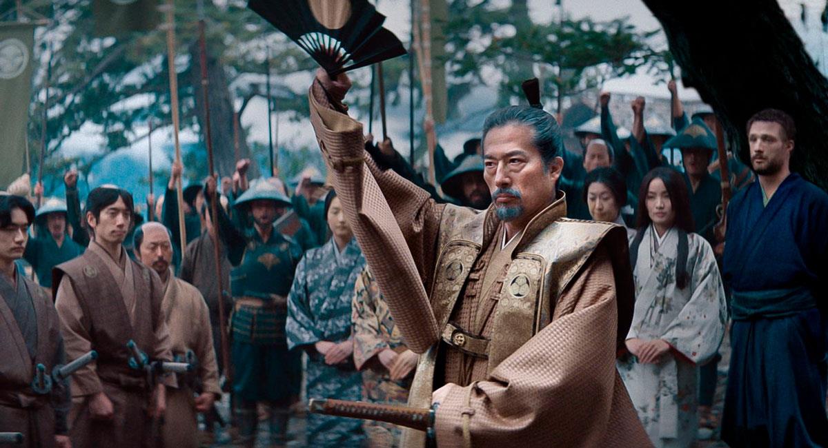 "Shogun" es una de las series más esperadas del año. Foto: disneyplus.com
