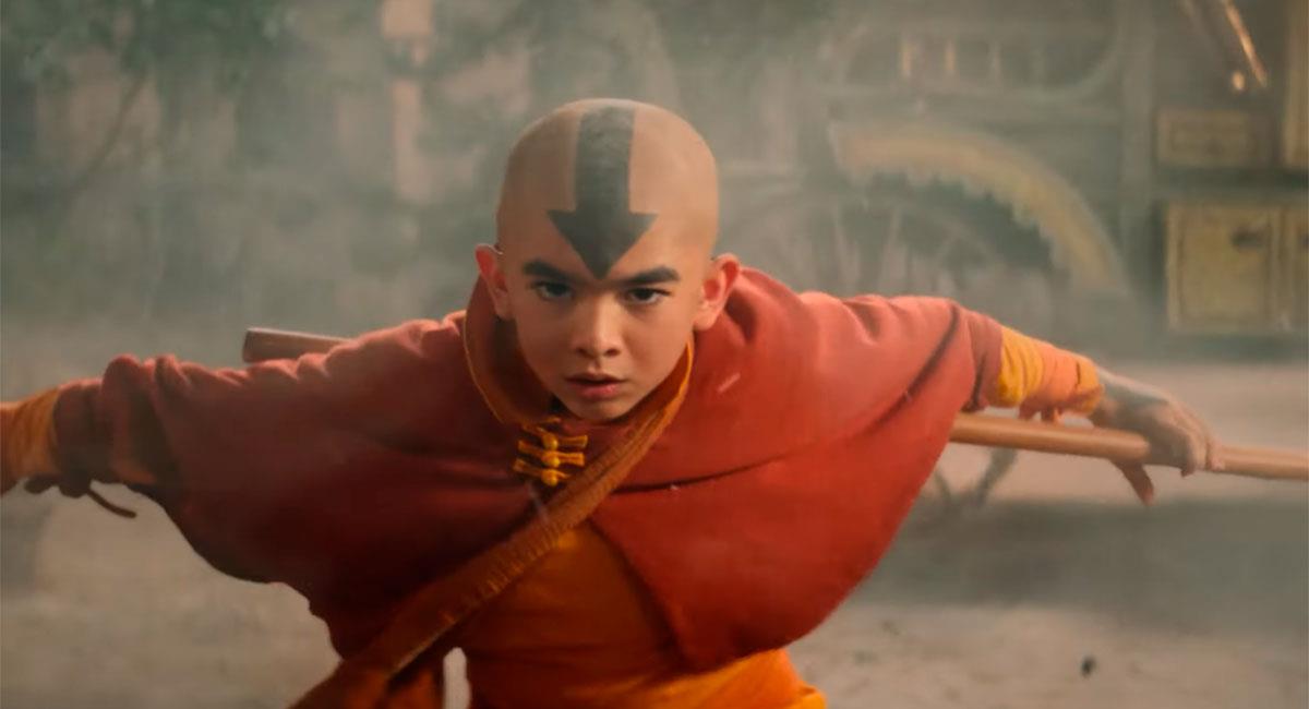 ‘Avatar: La leyenda de Aang’ tendrá temporada 2 y 3. Foto: Youtube Netflix España