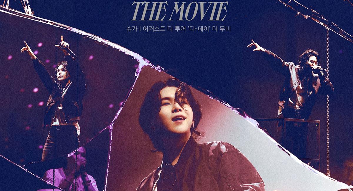 Suga de BTS: ¿Cuándo se estrenará “D-Day: The Movie”?. Foto: Facebook BTS