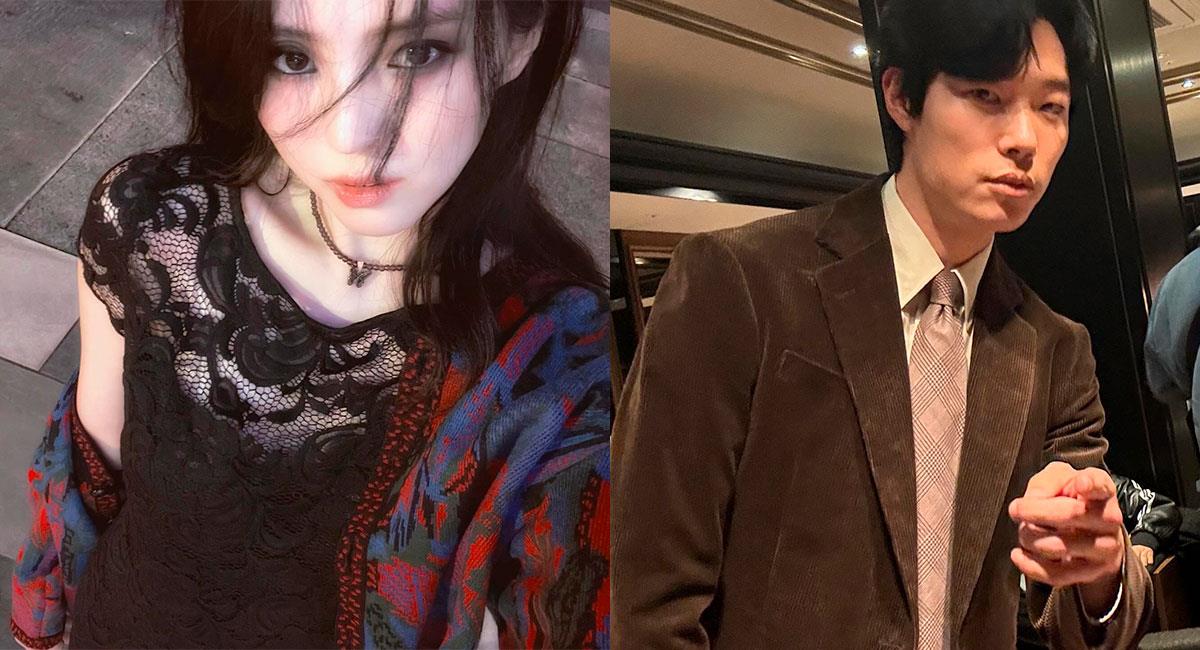 10 cosas que debes saber sobre la nueva pareja: Han So-hee y Ryu Jun-yeol. Foto: Instagram @ xeesoxee y @ryusdb