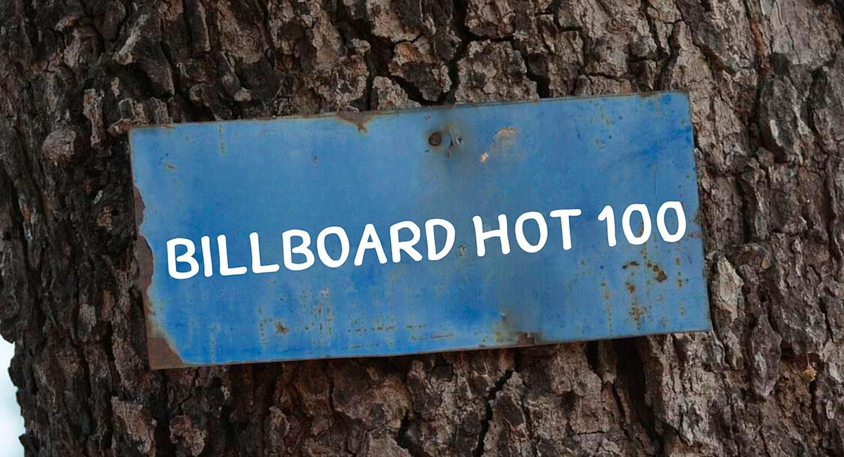 Billboard Hot 100 revela las canciones más populares en EE.UU. Foto: Shutterstock
